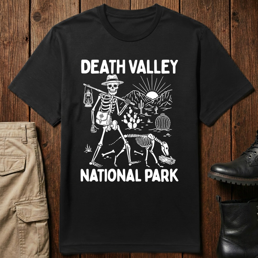 Skeleton Park T-Shirt