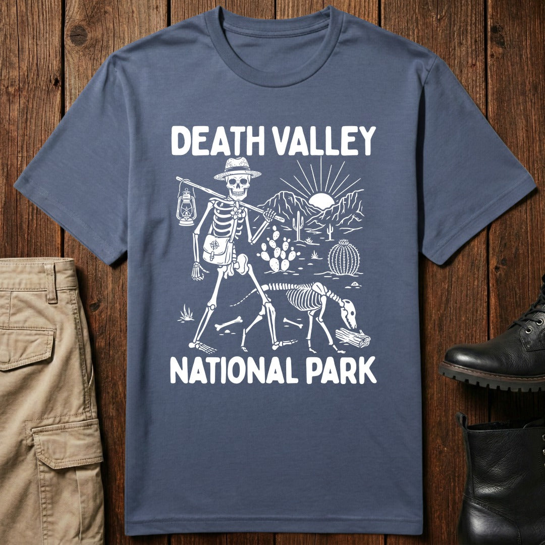 Skeleton Park T-Shirt