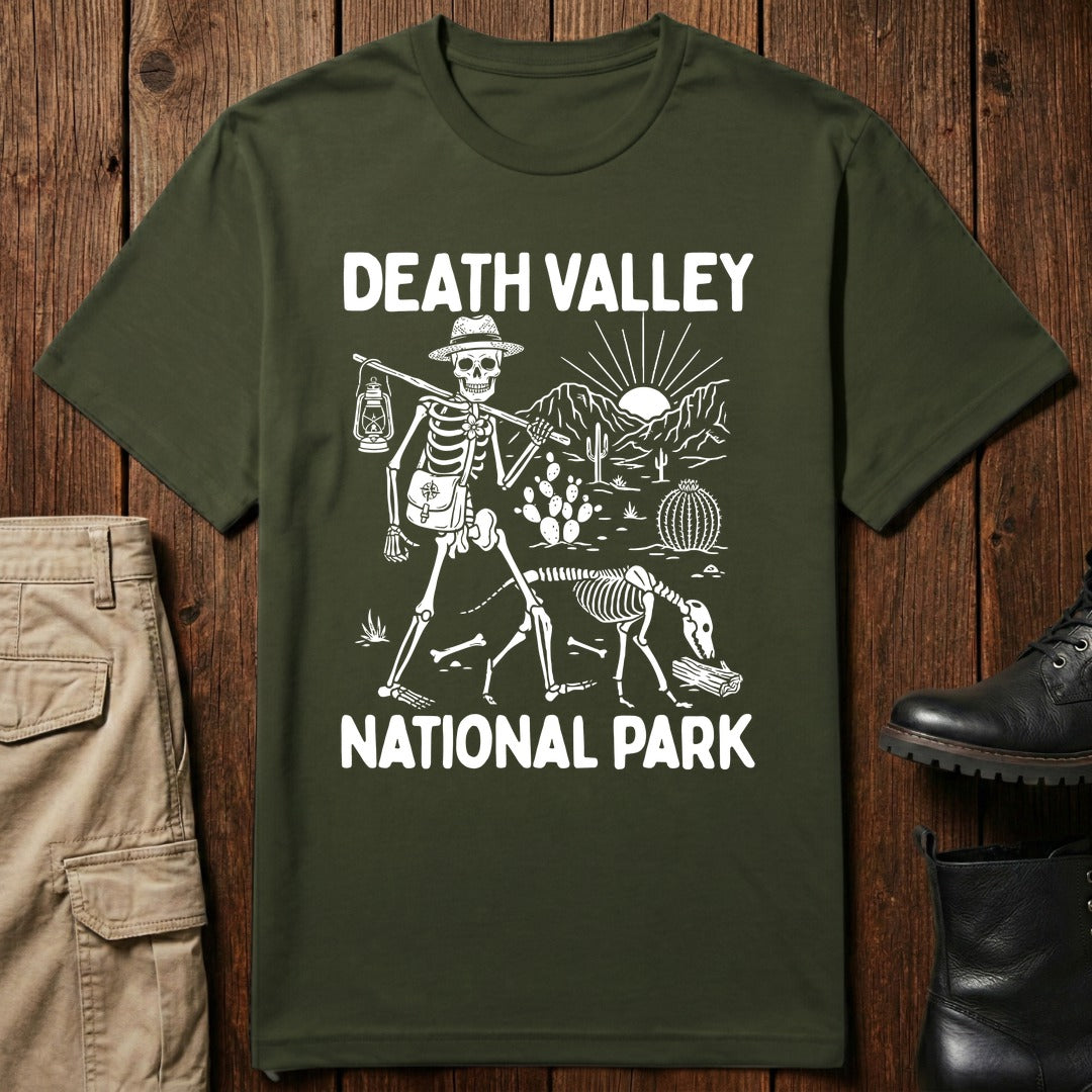 Skeleton Park T-Shirt