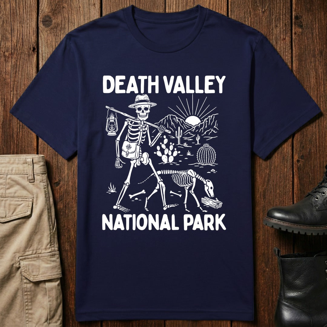 Skeleton Park T-Shirt