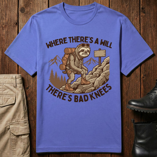 Sloth Tired T-Shirt