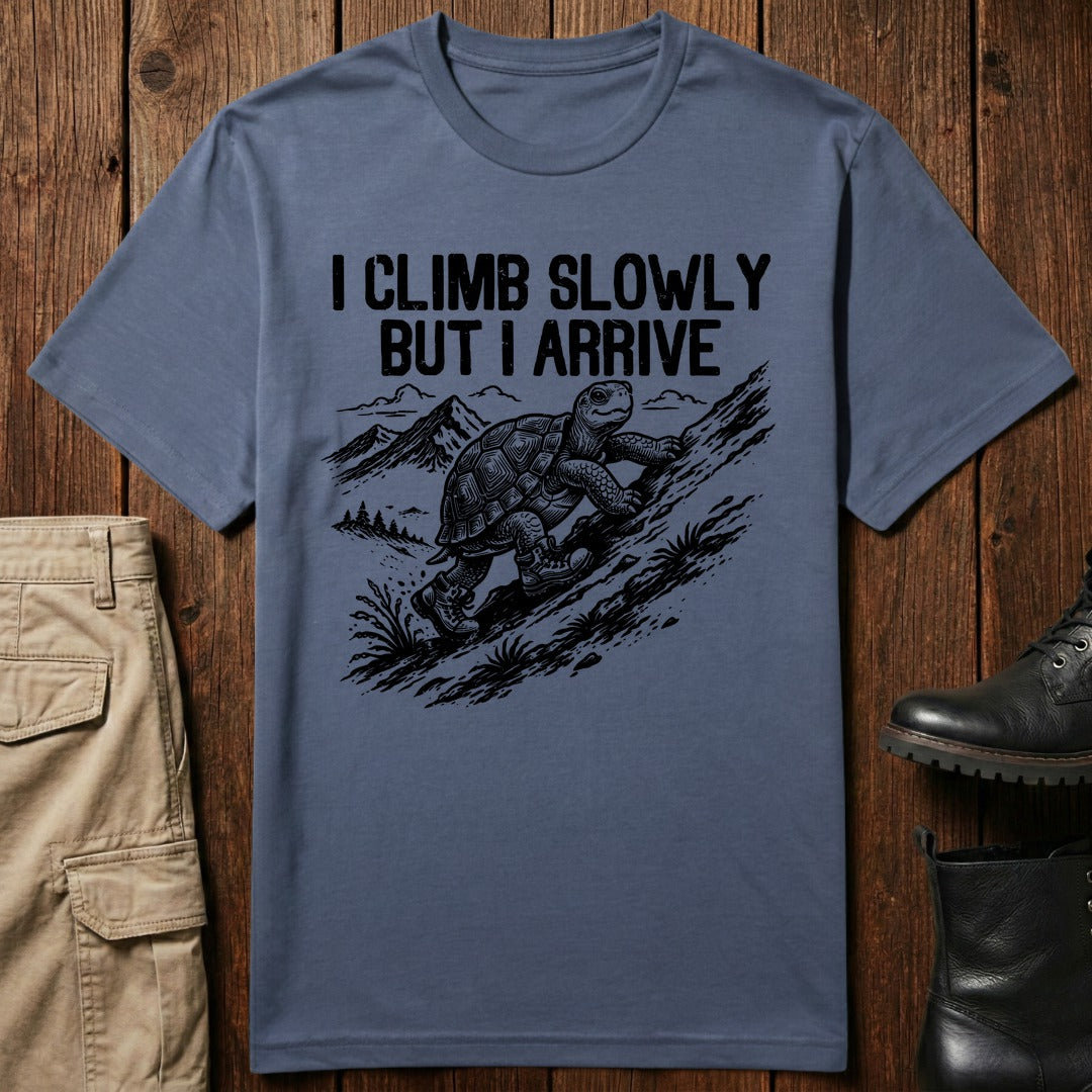 Slow Arrival T-Shirt