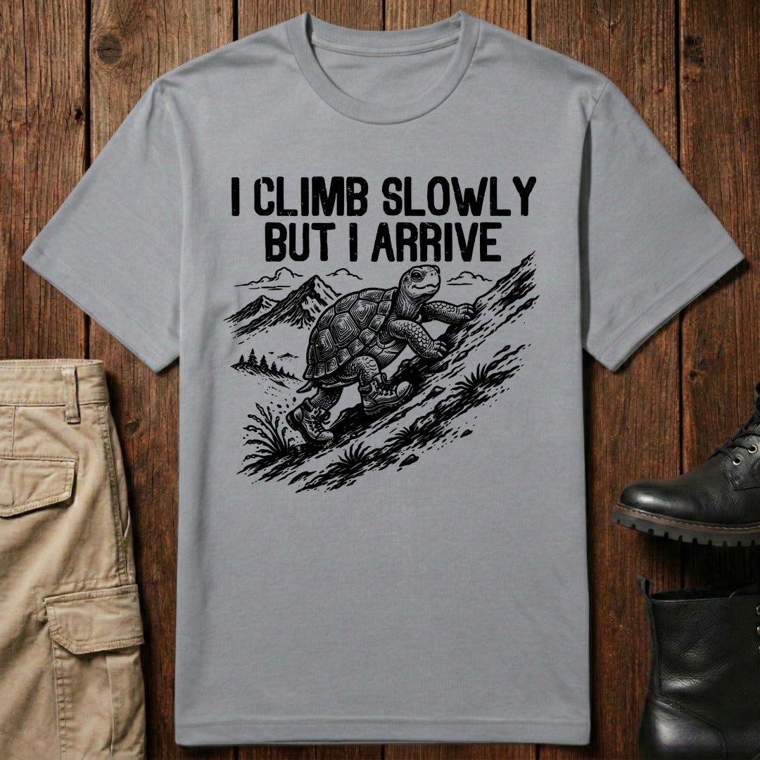 Slow Arrival T-Shirt