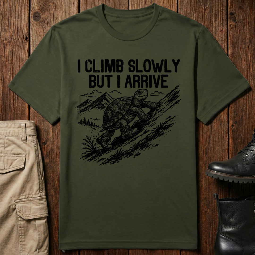 Slow Arrival T-Shirt