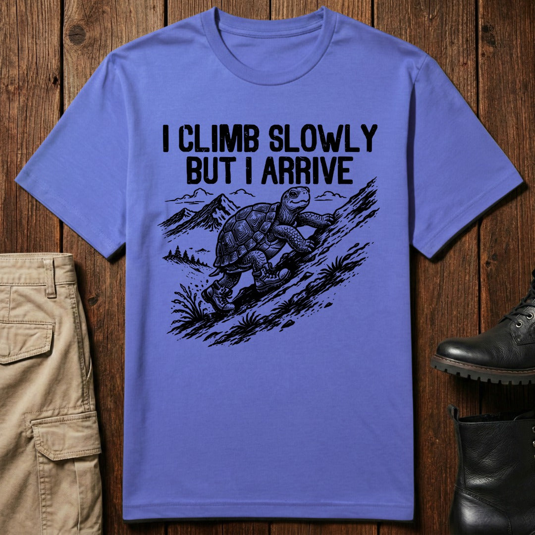 Slow Arrival T-Shirt
