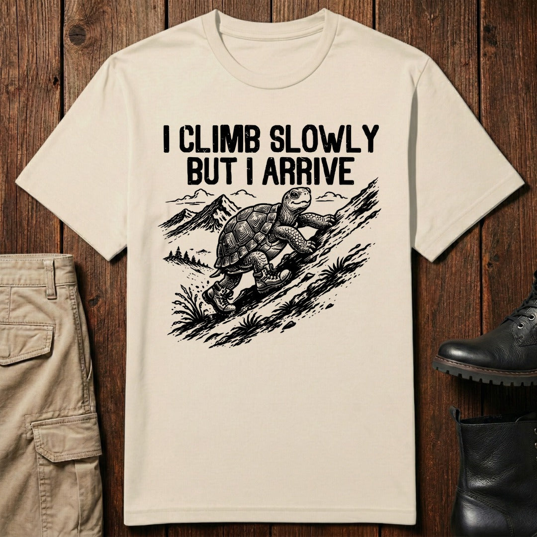 Slow Arrival T-Shirt