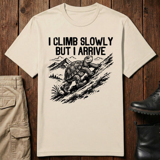 Slow Arrival T-Shirt