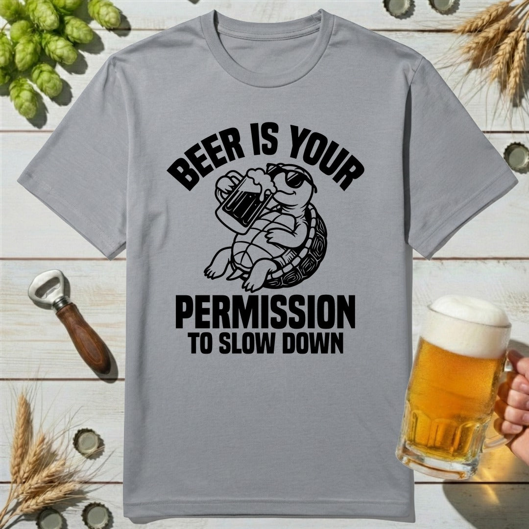 Slow Down T-Shirt