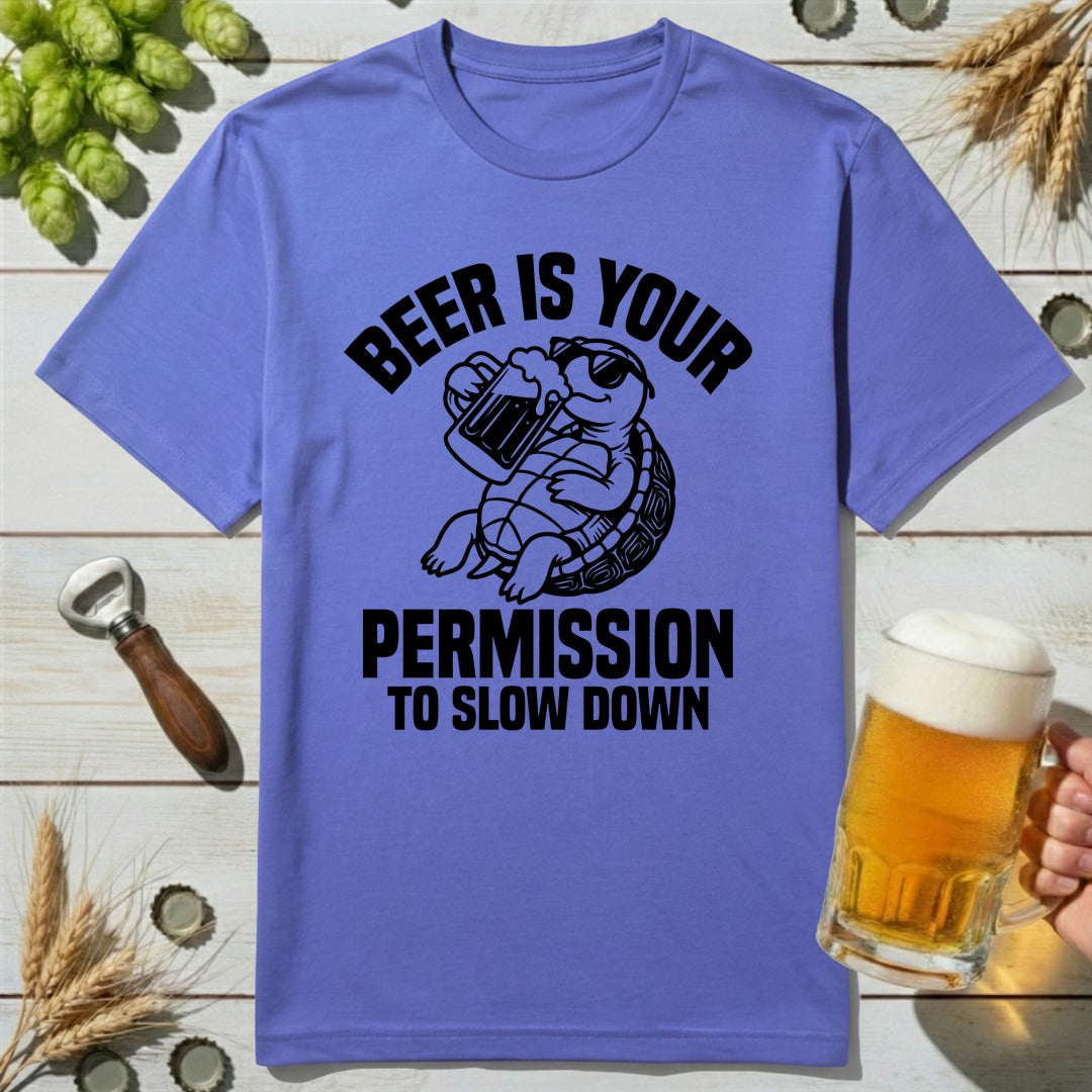 Slow Down T-Shirt