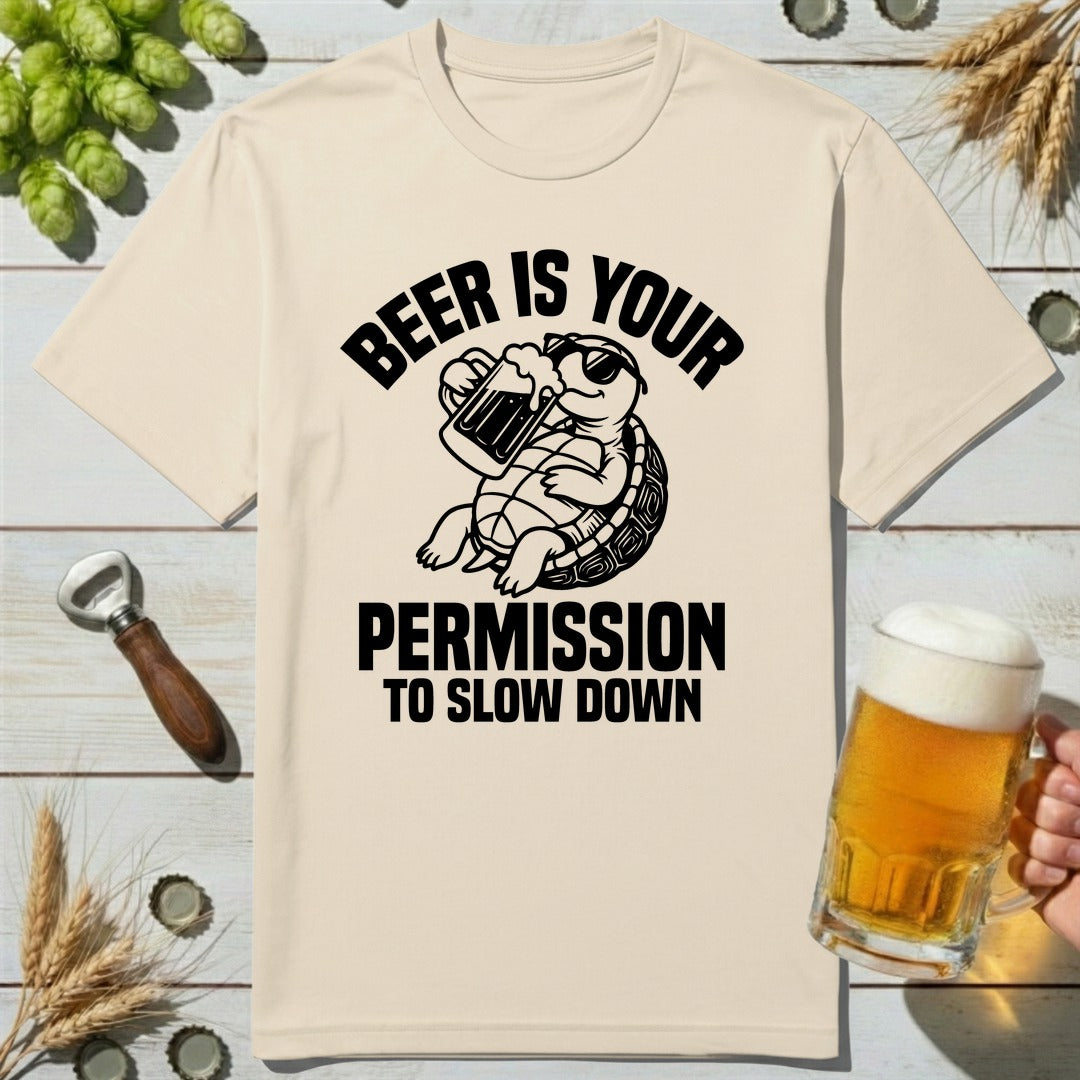 Slow Down T-Shirt