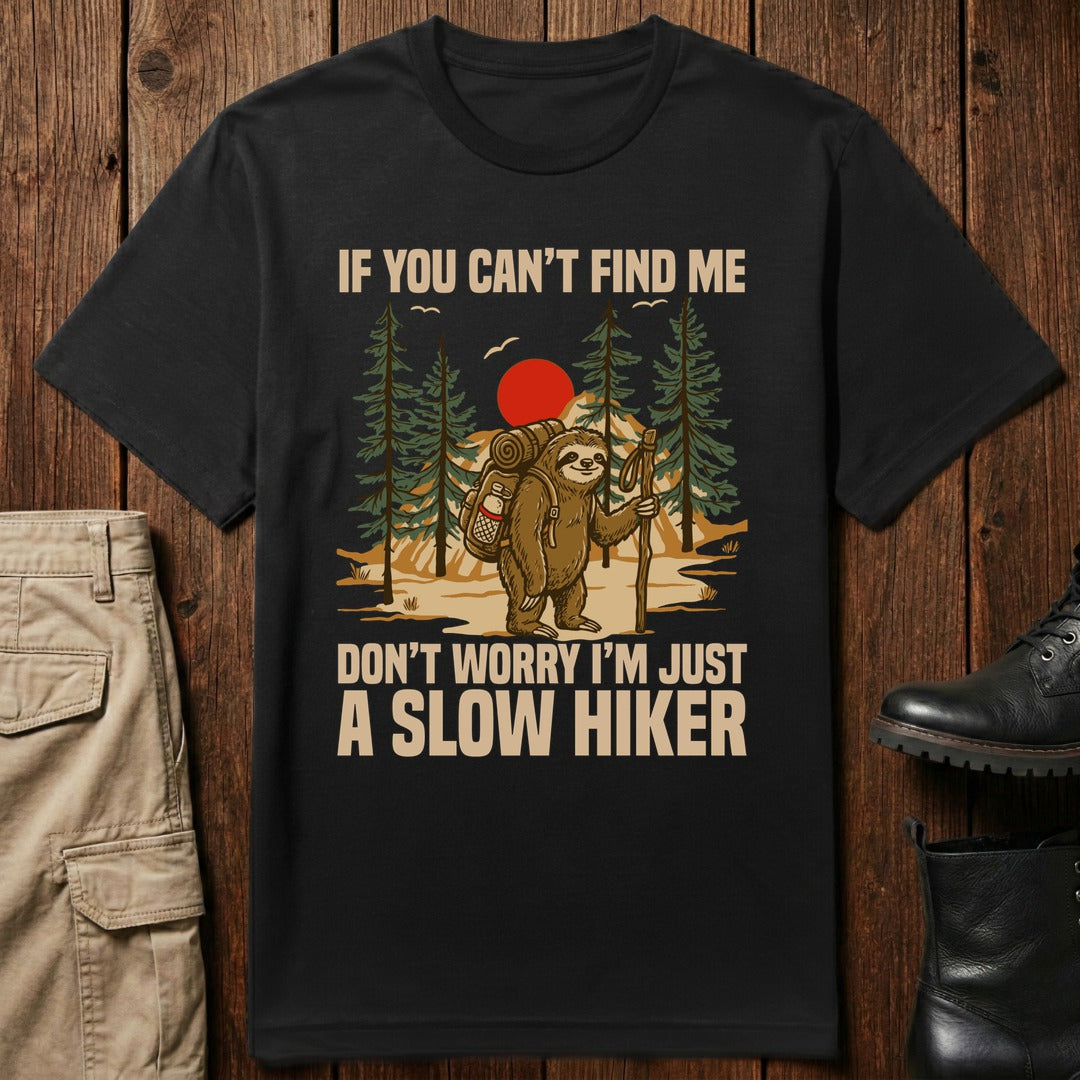 Slow Hiker T-Shirt