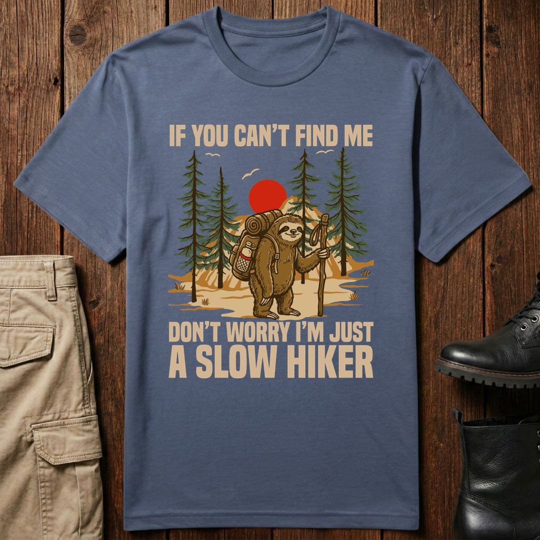 Slow Hiker T-Shirt