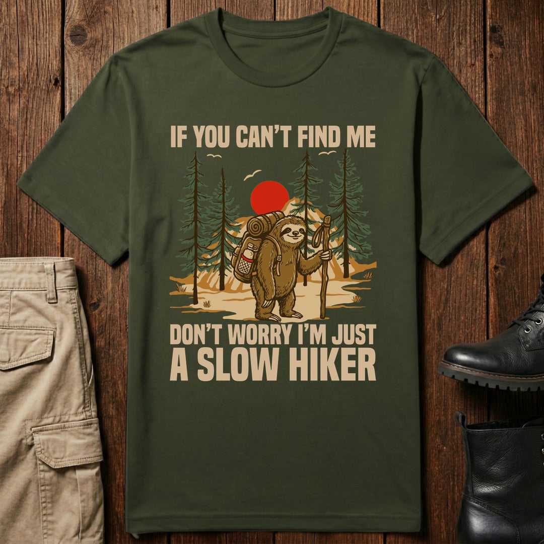 Slow Hiker T-Shirt