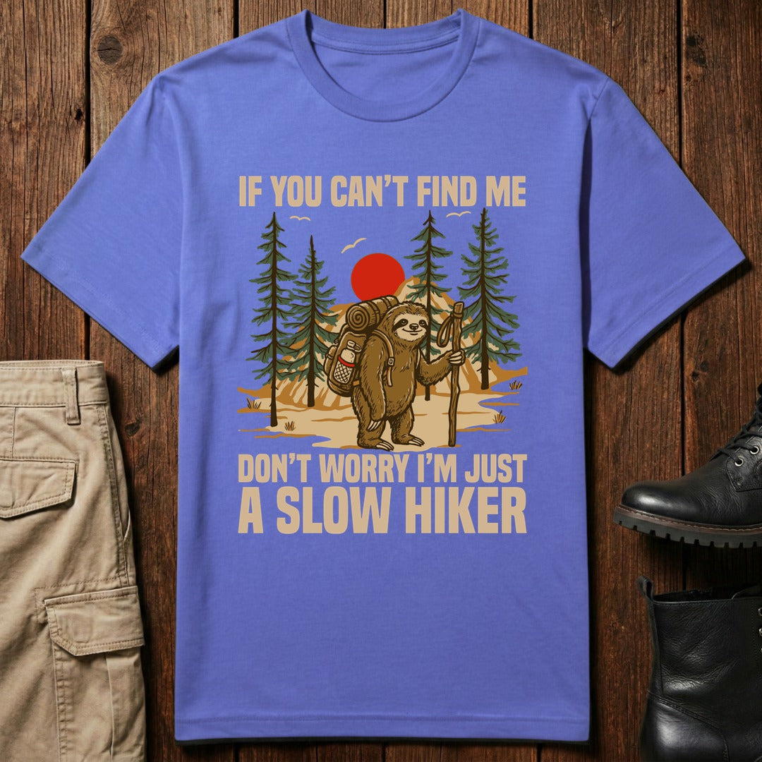 Slow Hiker T-Shirt
