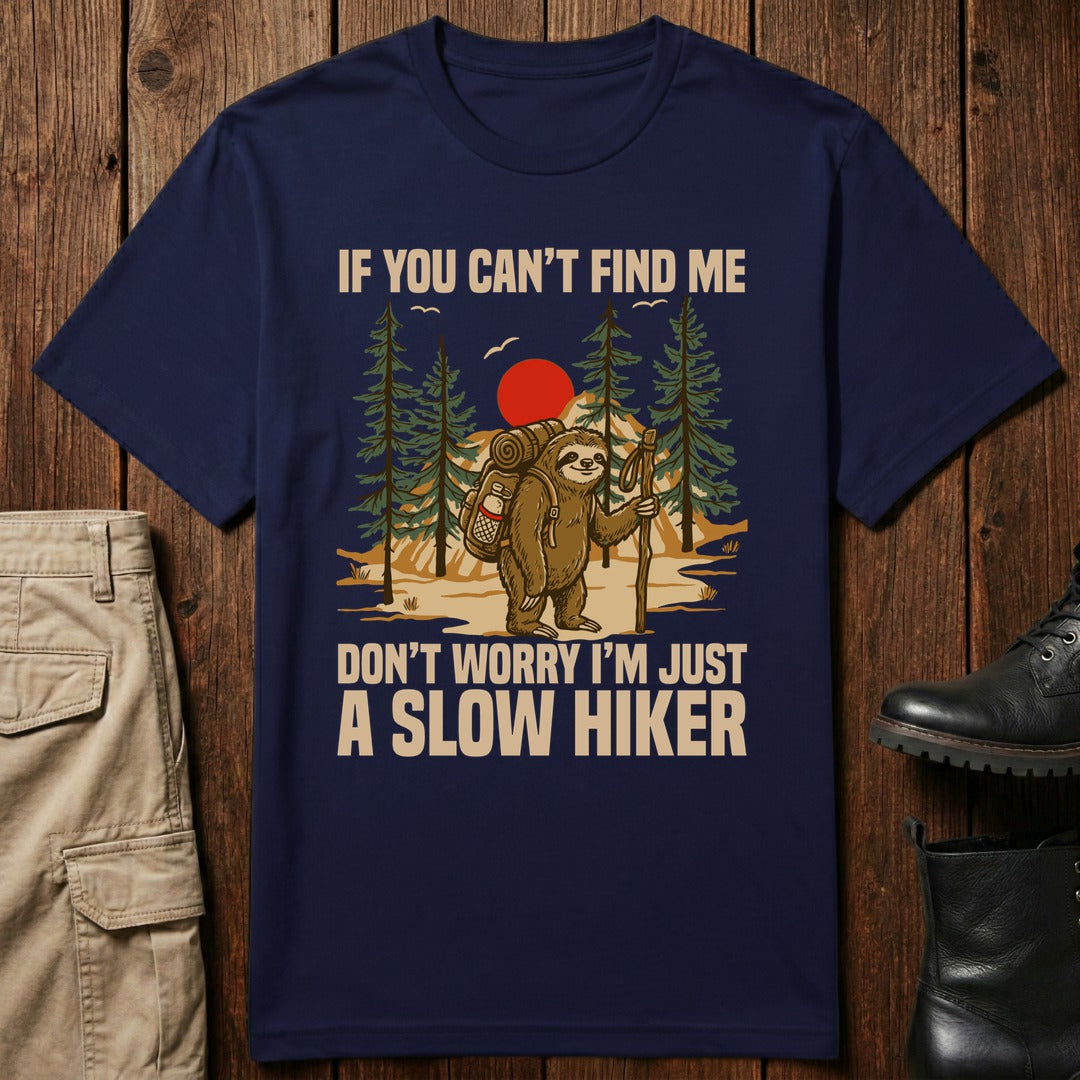 Slow Hiker T-Shirt
