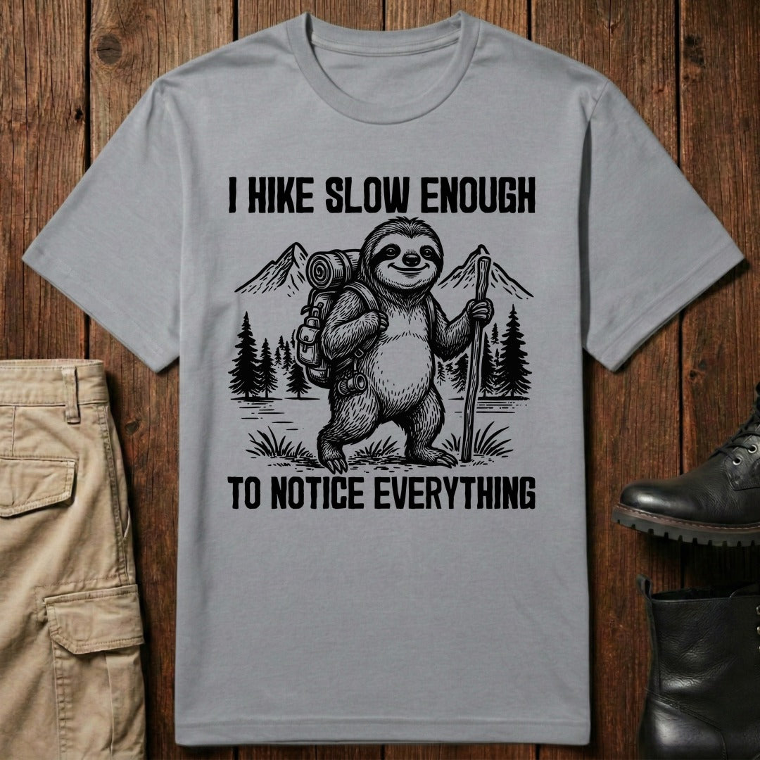 Slow Hiking T-Shirt