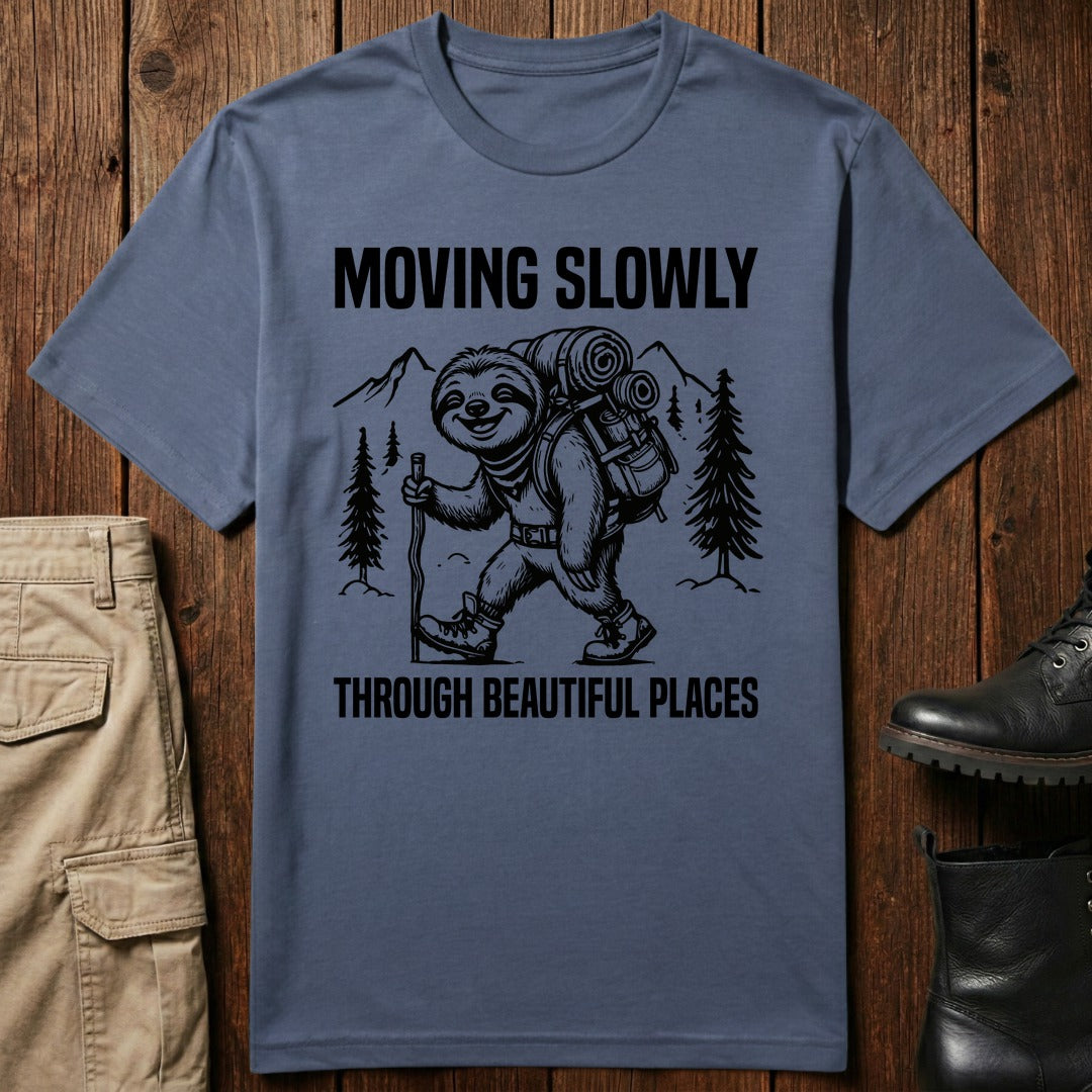Slow Moving T-Shirt