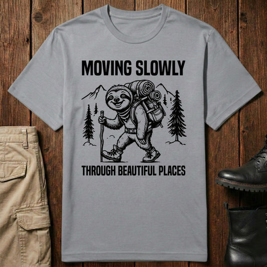 Slow Moving T-Shirt