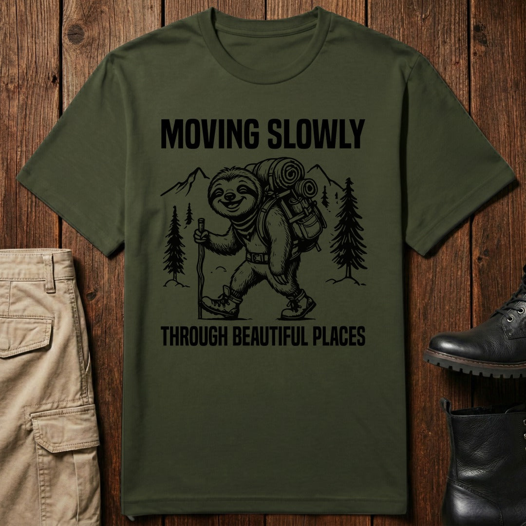 Slow Moving T-Shirt
