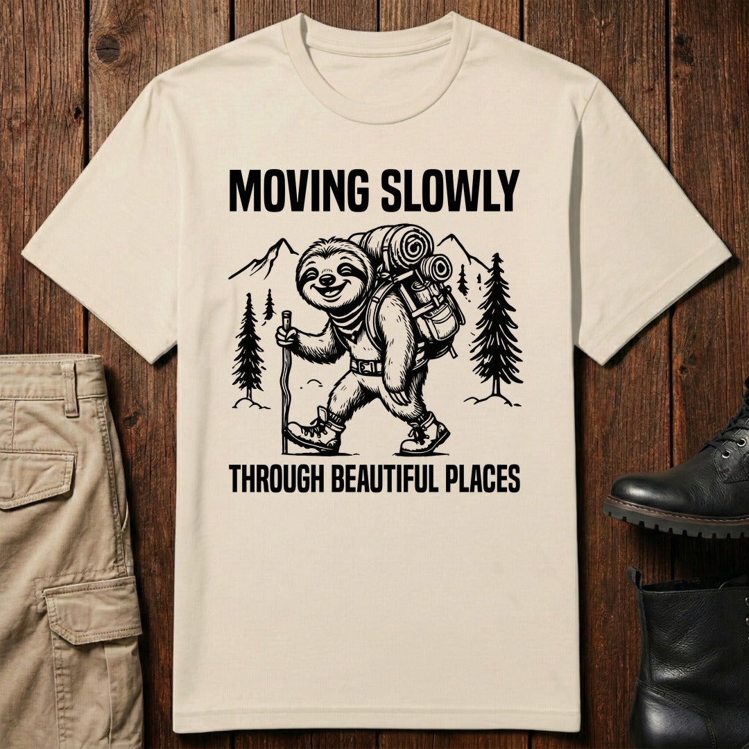 Slow Moving T-Shirt