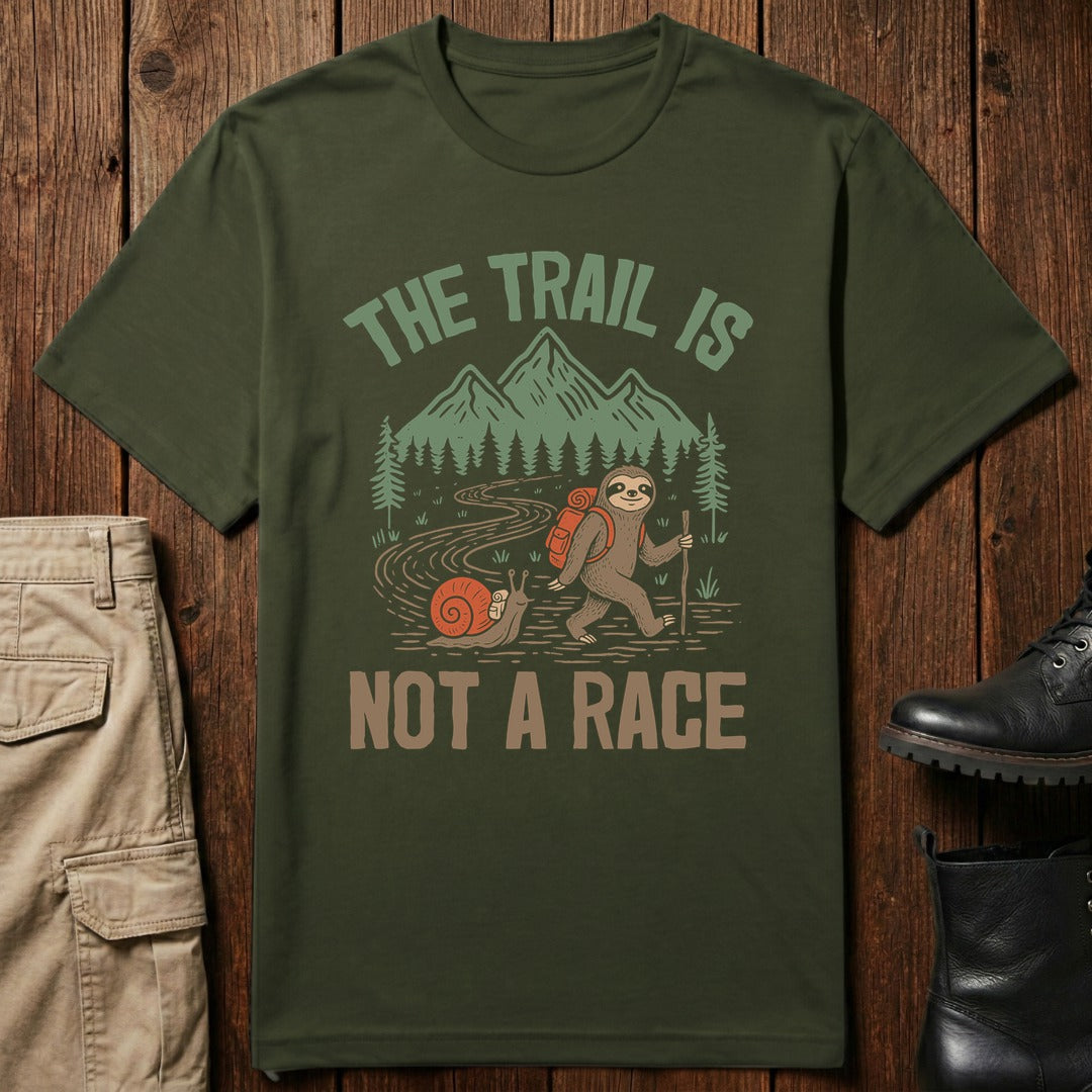 Slow Trail T-Shirt
