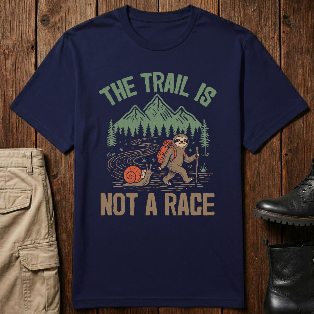 Slow Trail T-Shirt