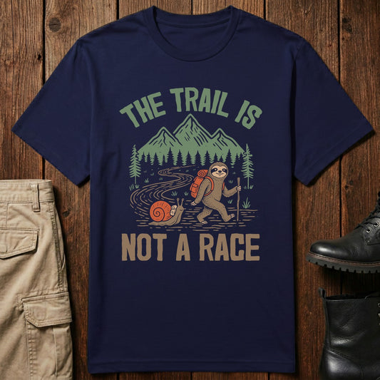 Slow Trail T-Shirt