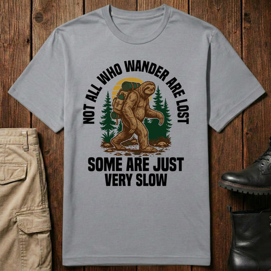 Slow Wanderer T-Shirt