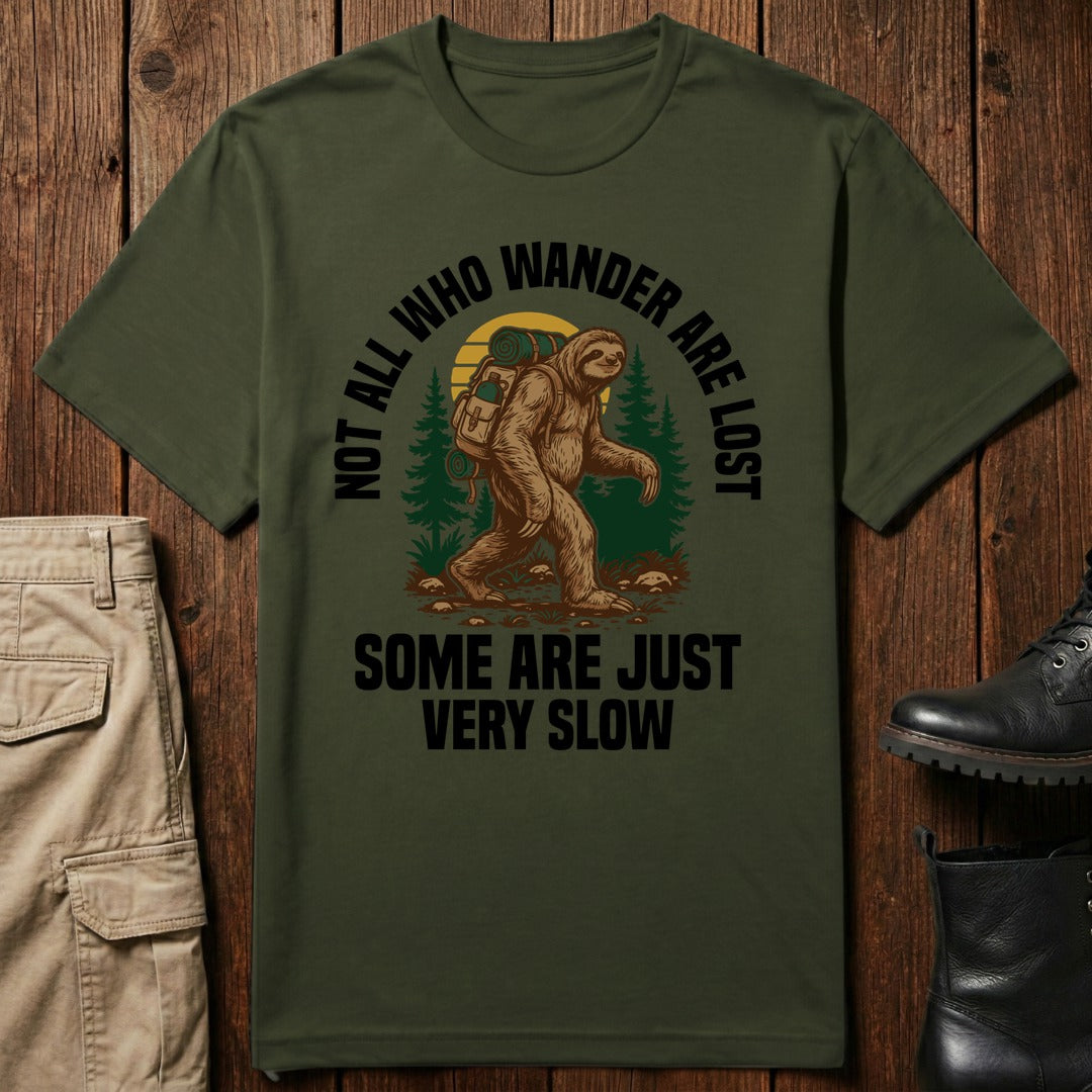 Slow Wanderer T-Shirt