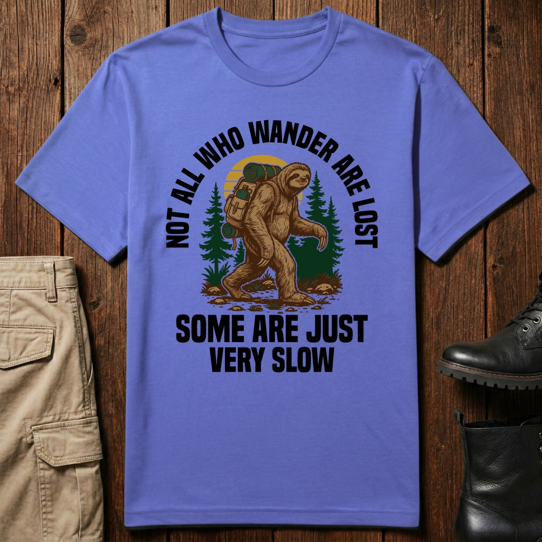 Slow Wanderer T-Shirt
