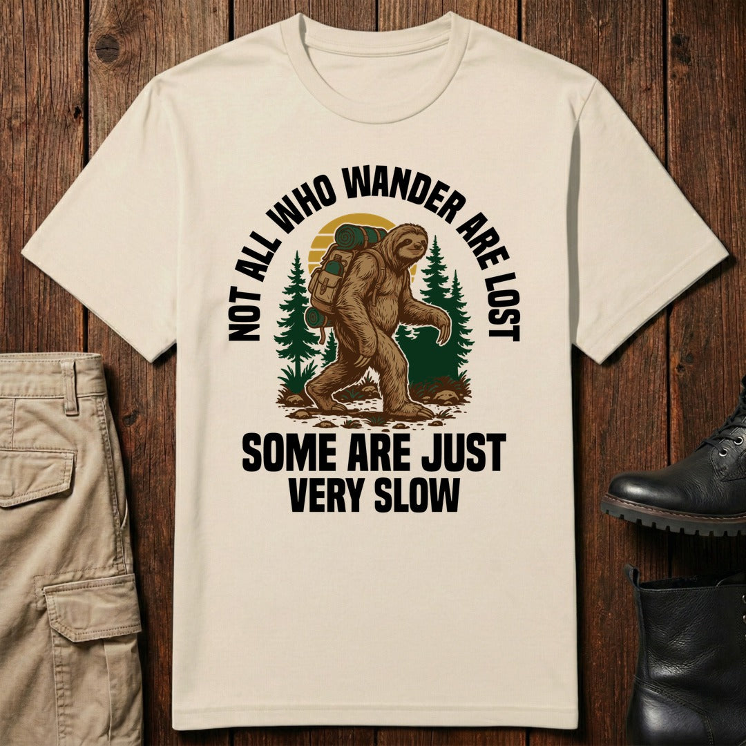 Slow Wanderer T-Shirt