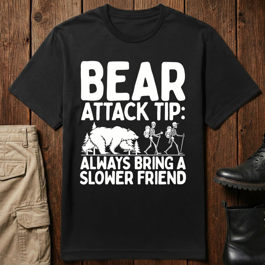 Slower Friend T-Shirt