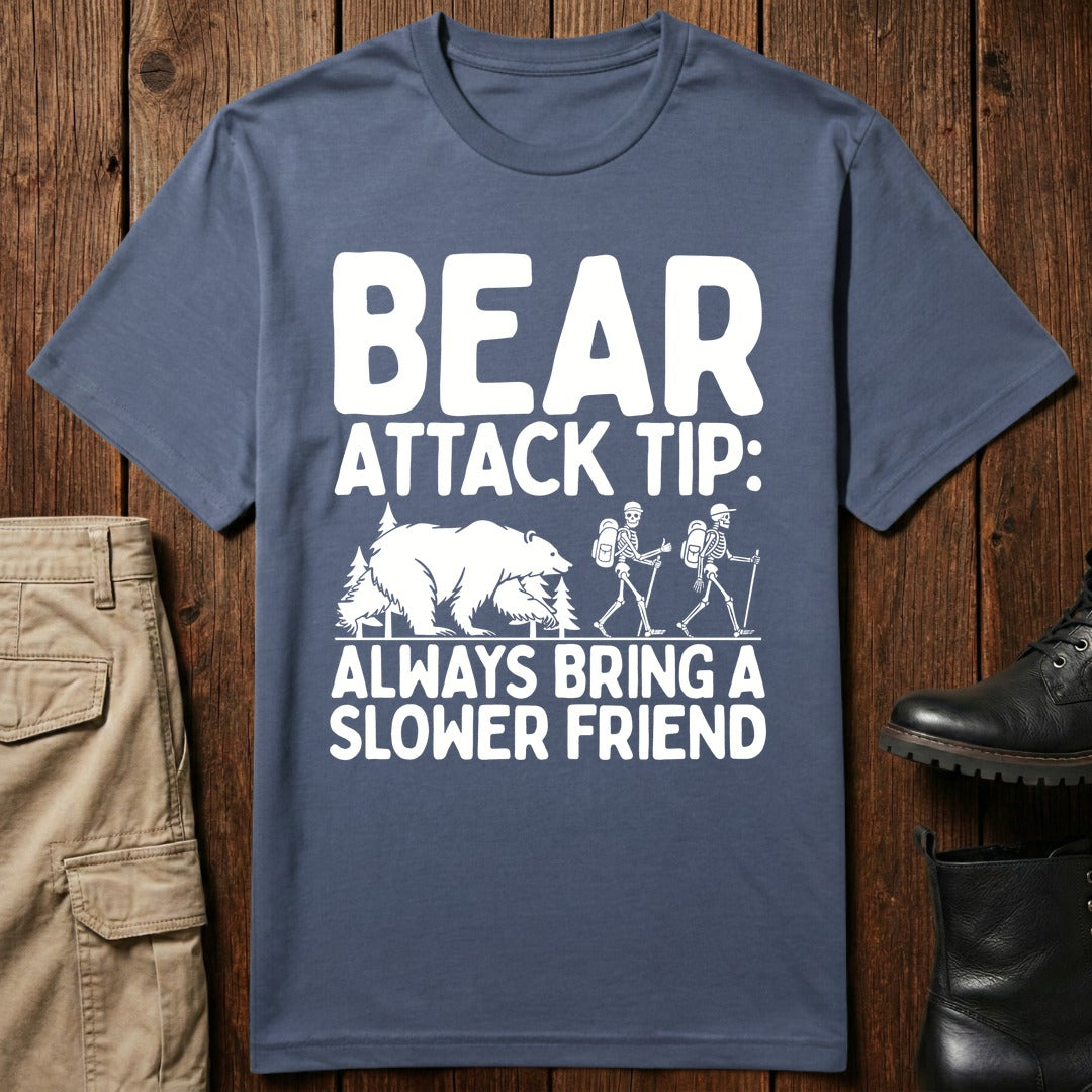 Slower Friend T-Shirt