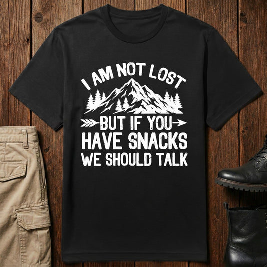 Snack Talk T-Shirt