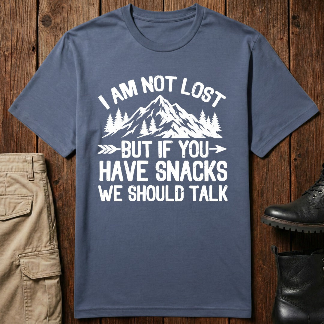 Snack Talk T-Shirt
