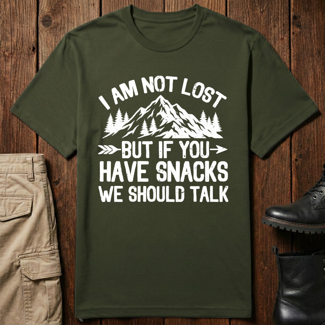 Snack Talk T-Shirt