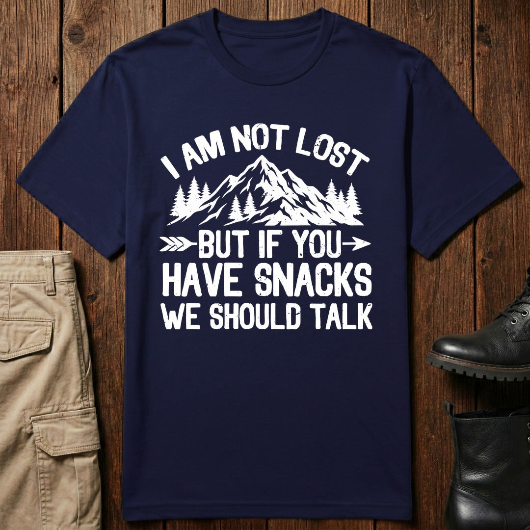 Snack Talk T-Shirt