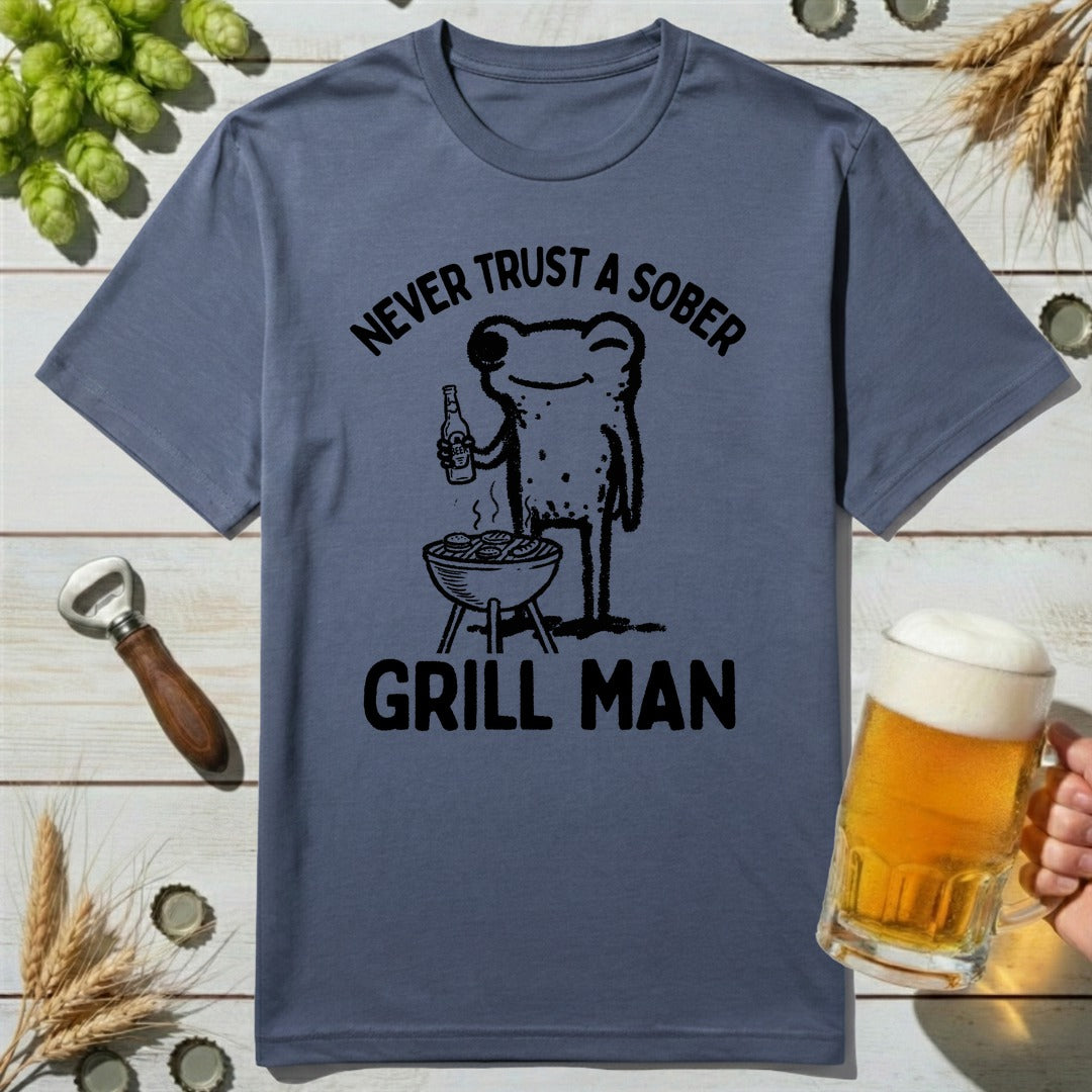 Sober Grill T-Shirt