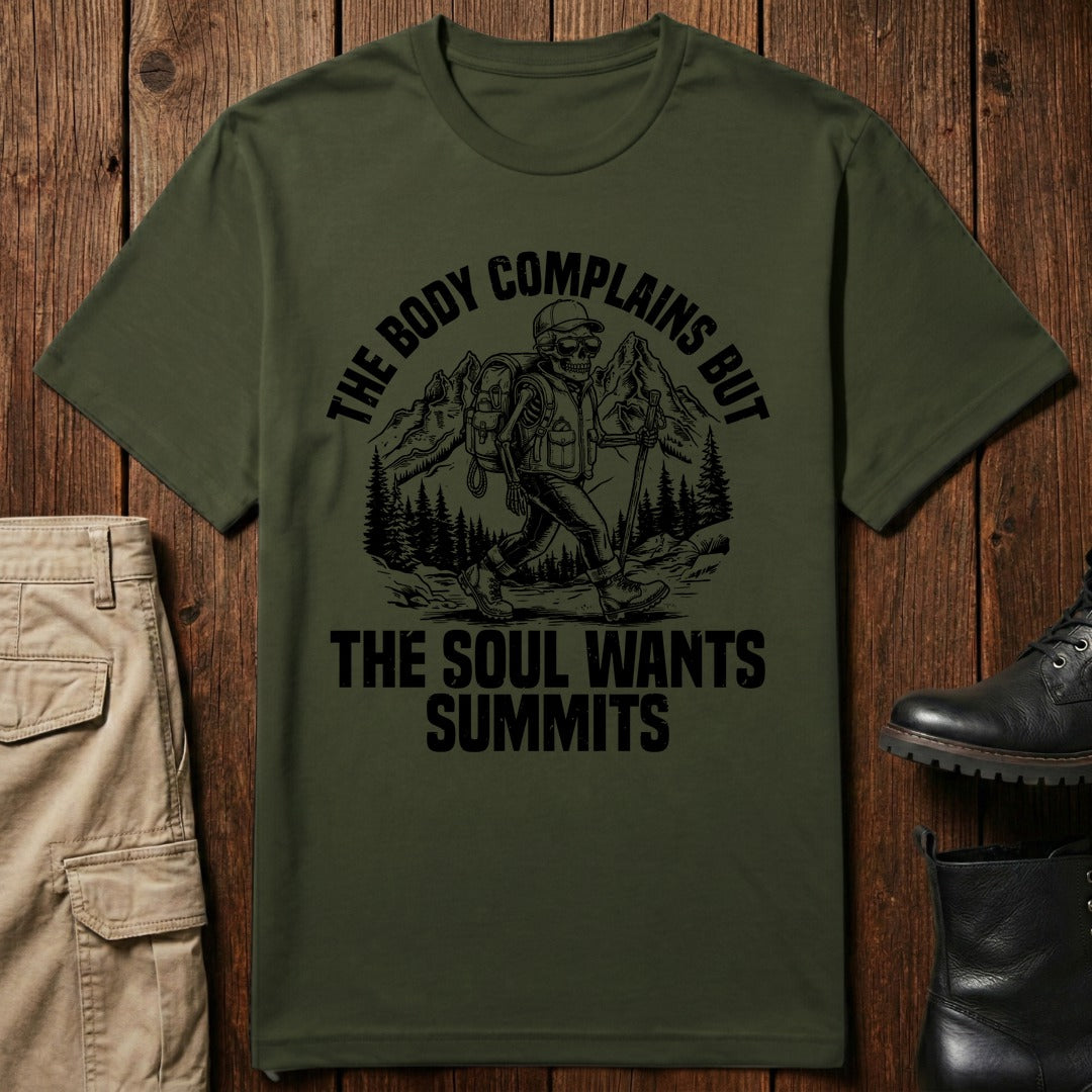 Soul Summits T-Shirt