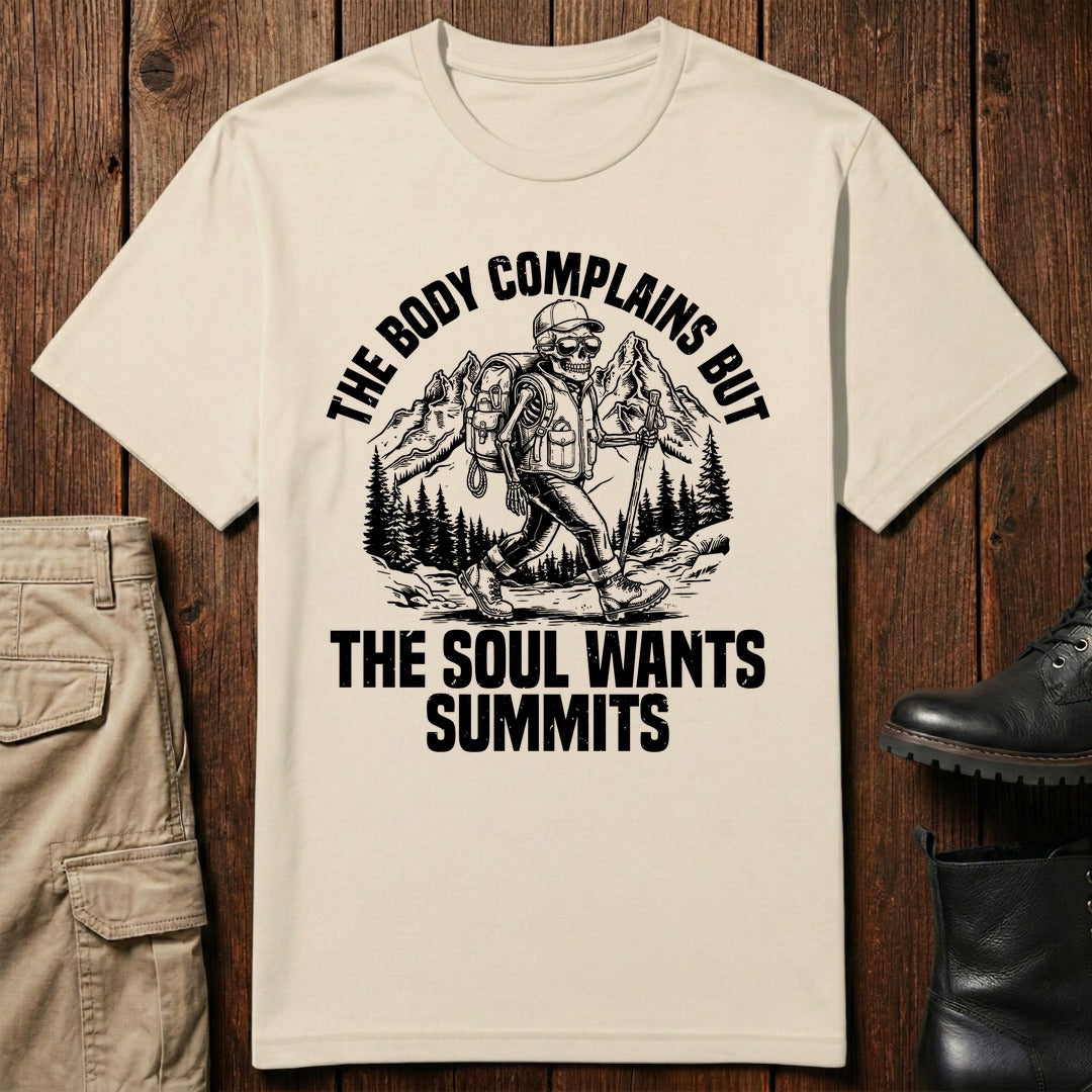 Soul Summits T-Shirt