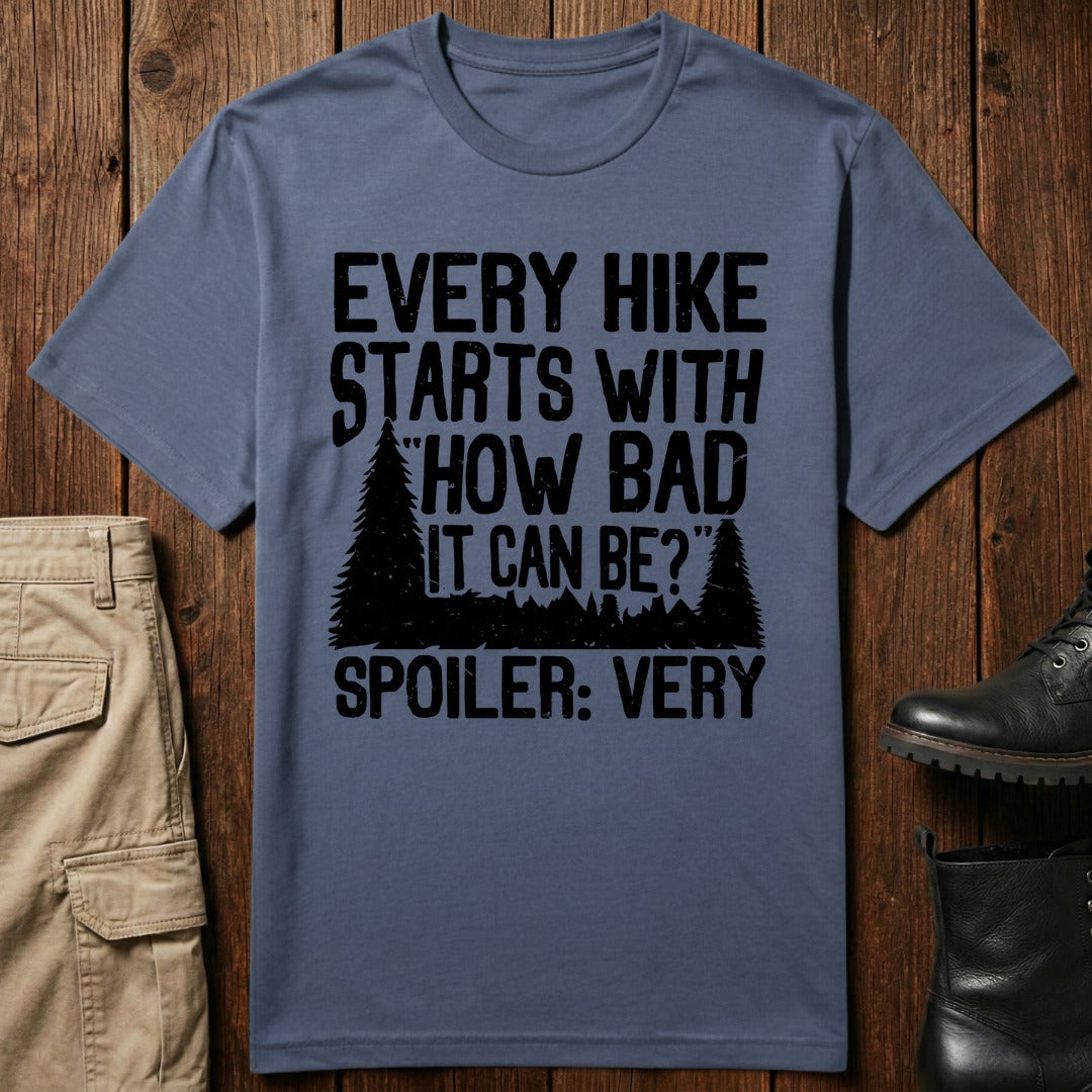 Spoiler Very T-Shirt