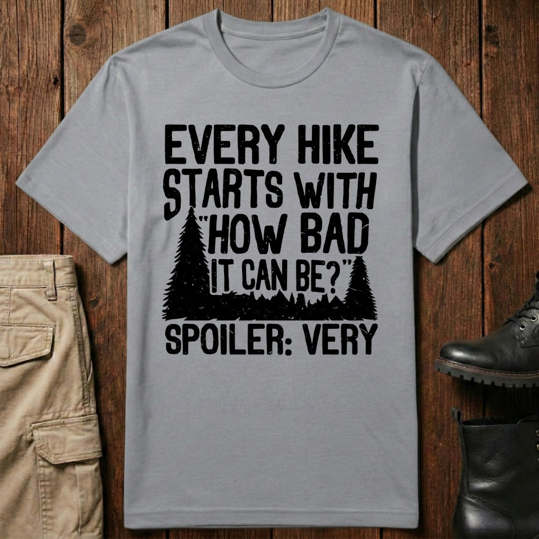 Spoiler Very T-Shirt