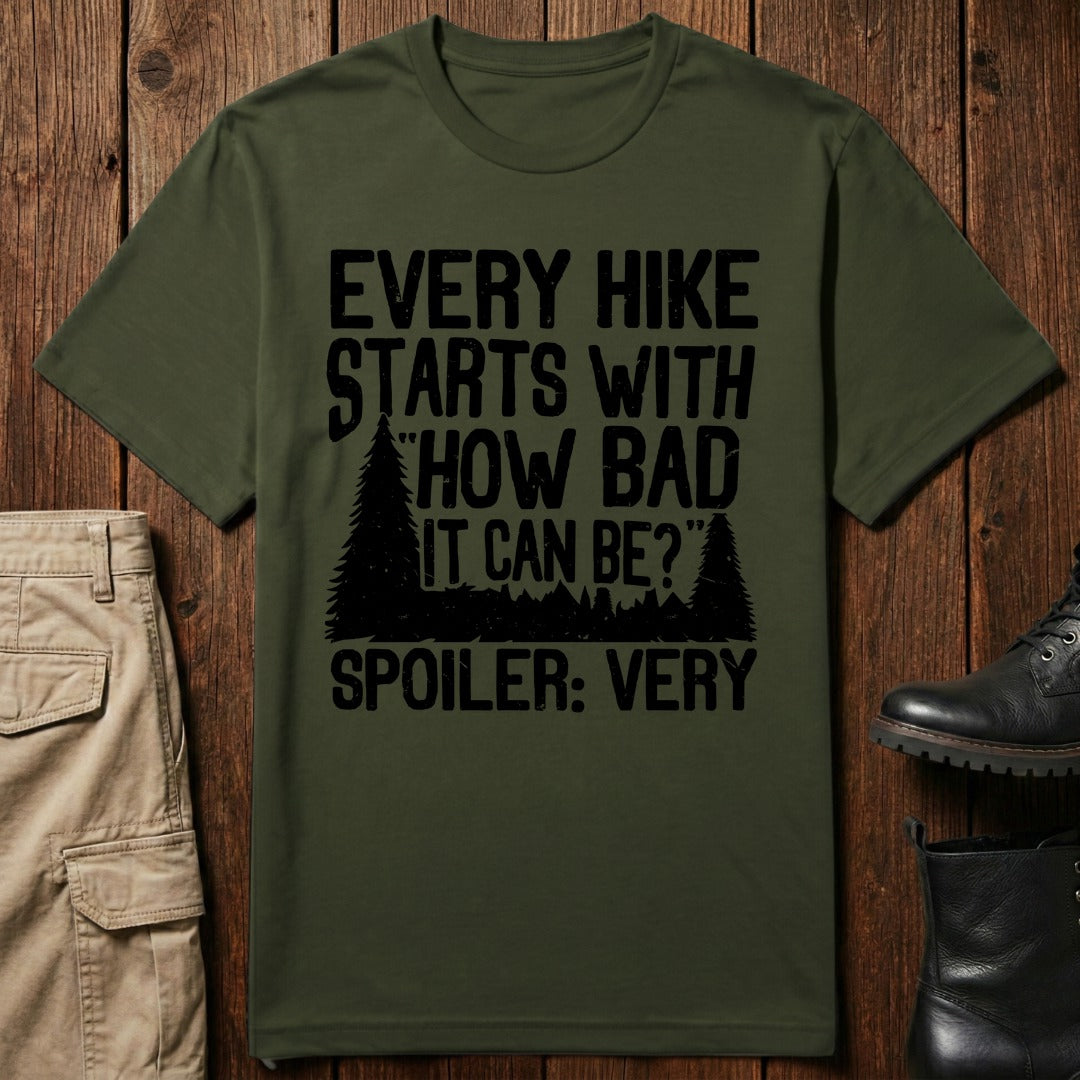 Spoiler Very T-Shirt
