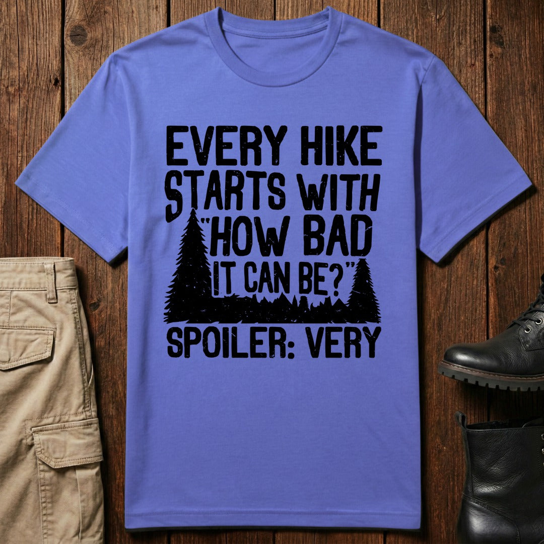 Spoiler Very T-Shirt