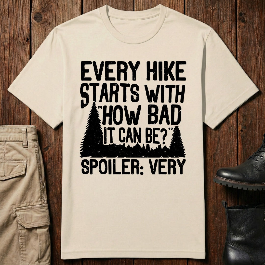 Spoiler Very T-Shirt