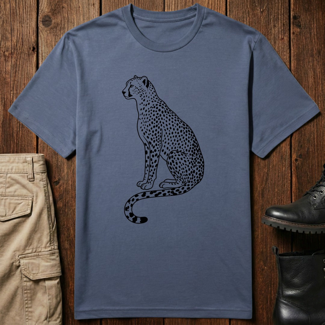 Spotted Cheetah T-Shirt