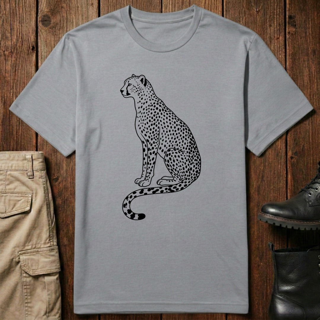 Spotted Cheetah T-Shirt
