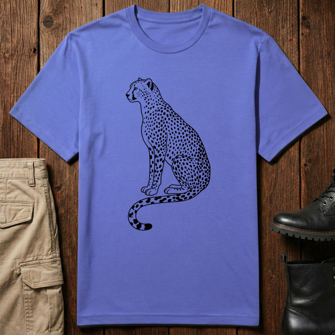 Spotted Cheetah T-Shirt
