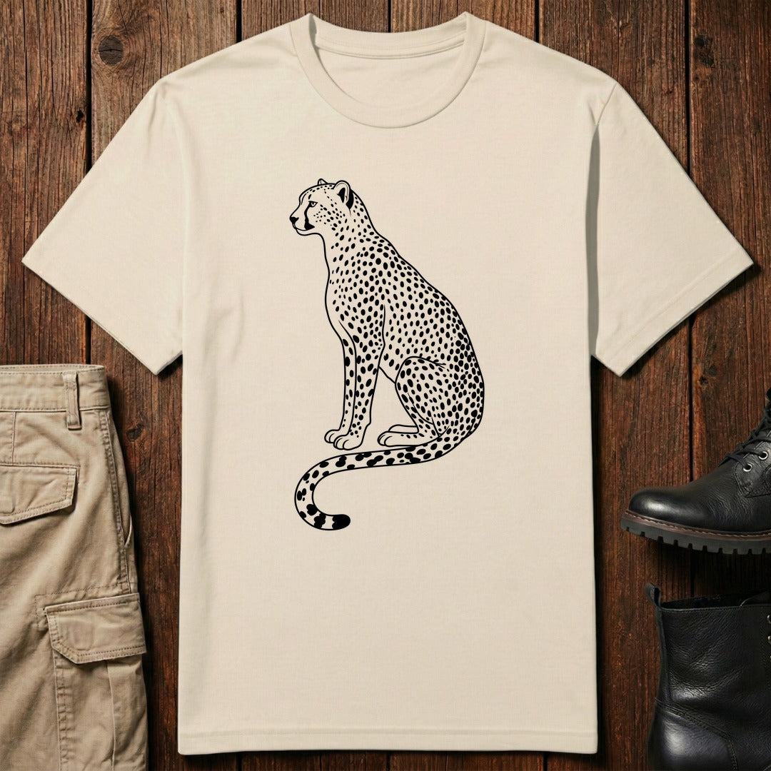 Spotted Cheetah T-Shirt