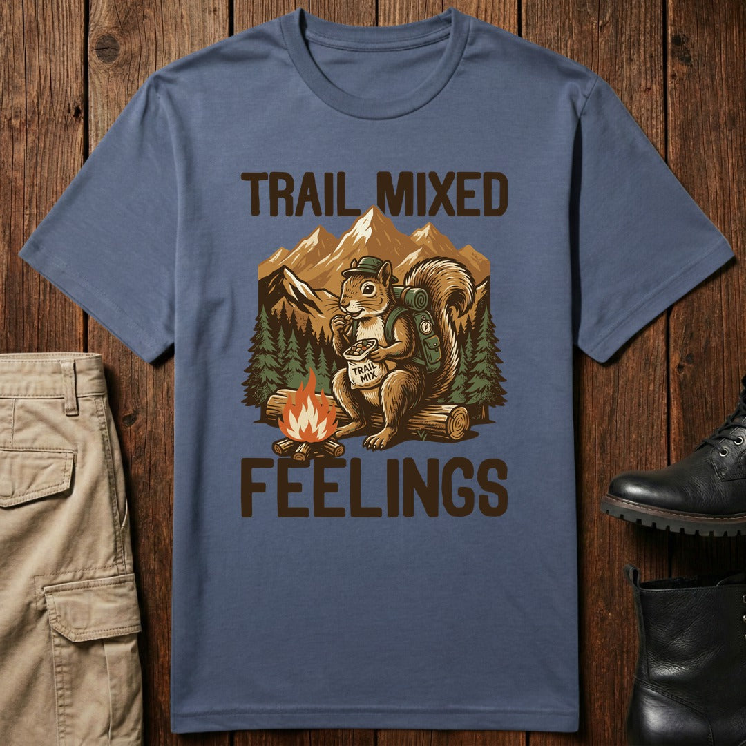 Squirrel Feelings T-Shirt